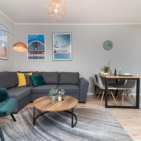 Apartament Probaltica III Gdynia Ngoại thất bức ảnh