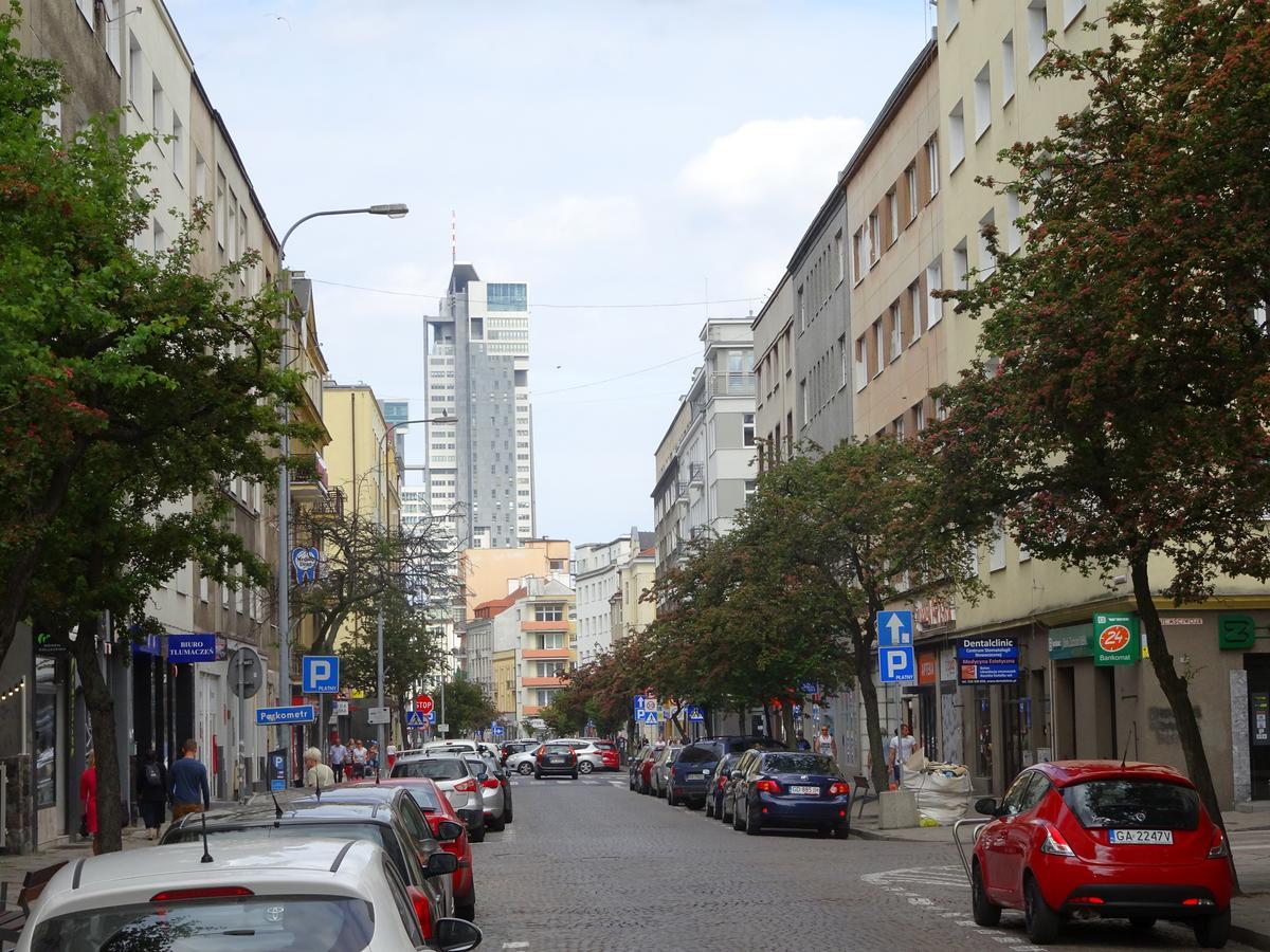 Apartament Probaltica III Gdynia Ngoại thất bức ảnh