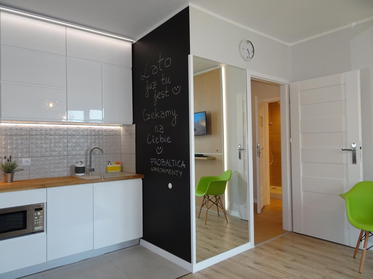 Apartament Probaltica III Gdynia Ngoại thất bức ảnh