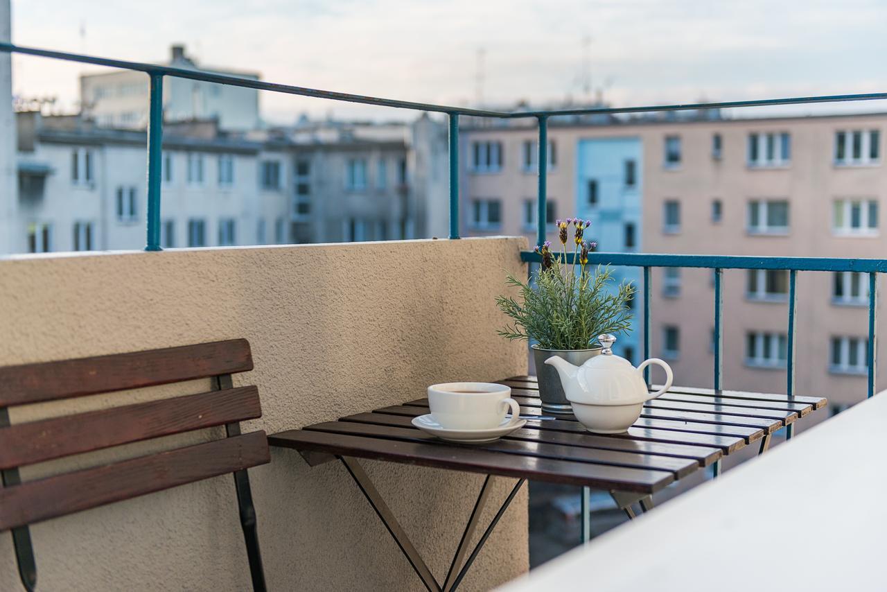 Apartament Probaltica III Gdynia Ngoại thất bức ảnh