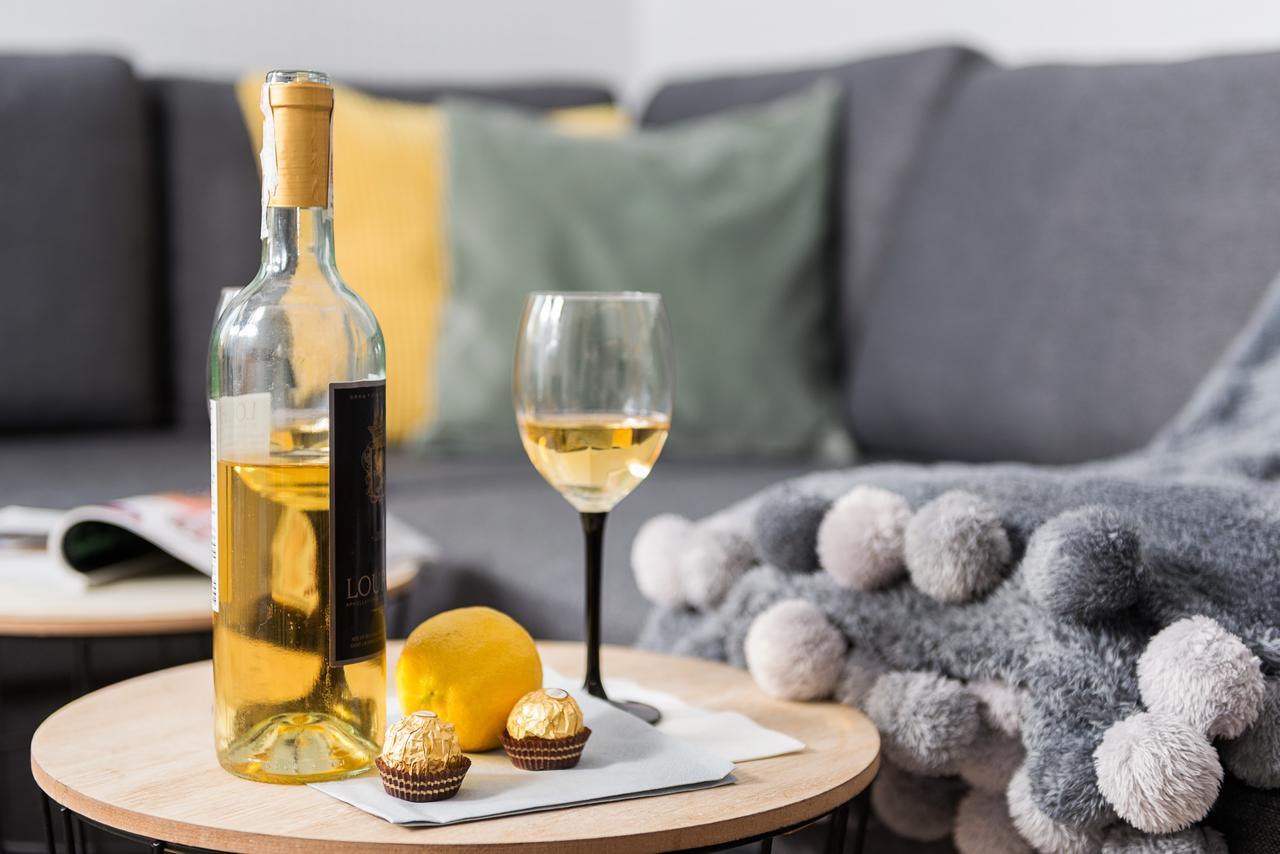 Apartament Probaltica III Gdynia Ngoại thất bức ảnh