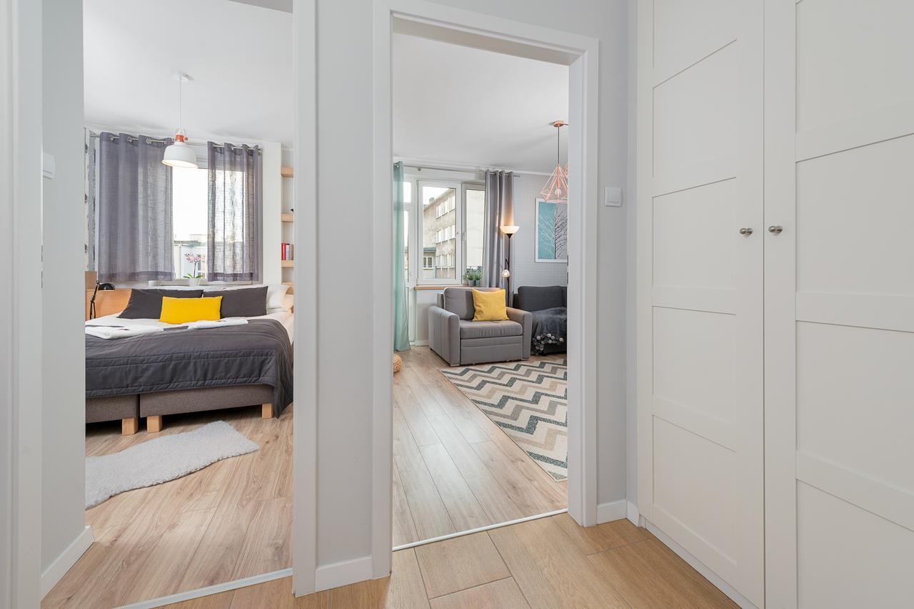 Apartament Probaltica III Gdynia Ngoại thất bức ảnh
