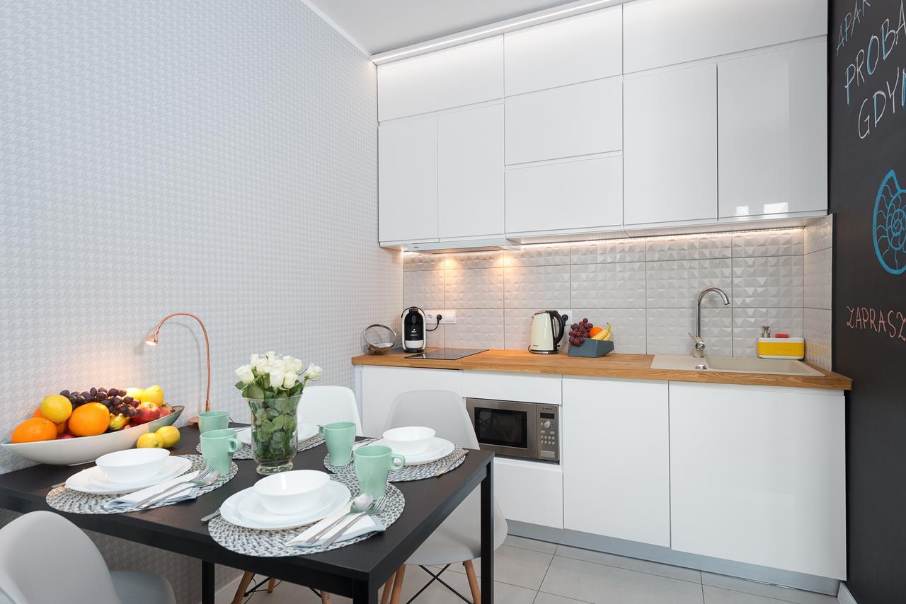 Apartament Probaltica III Gdynia Ngoại thất bức ảnh