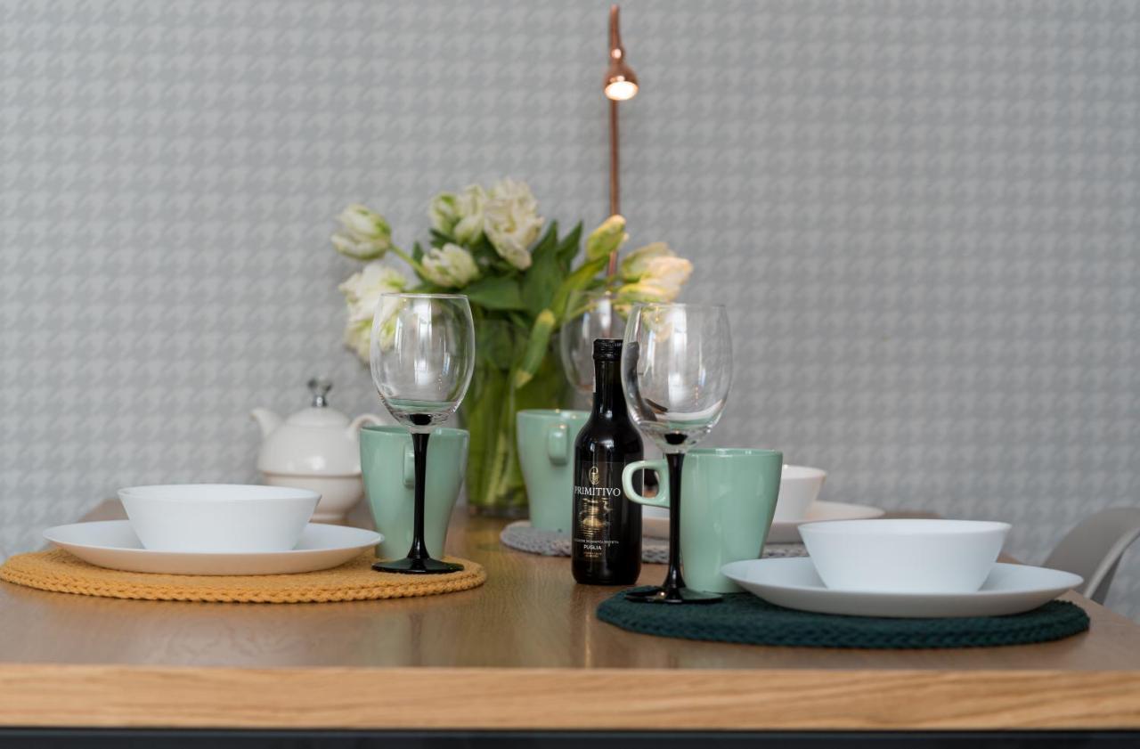 Apartament Probaltica III Gdynia Ngoại thất bức ảnh