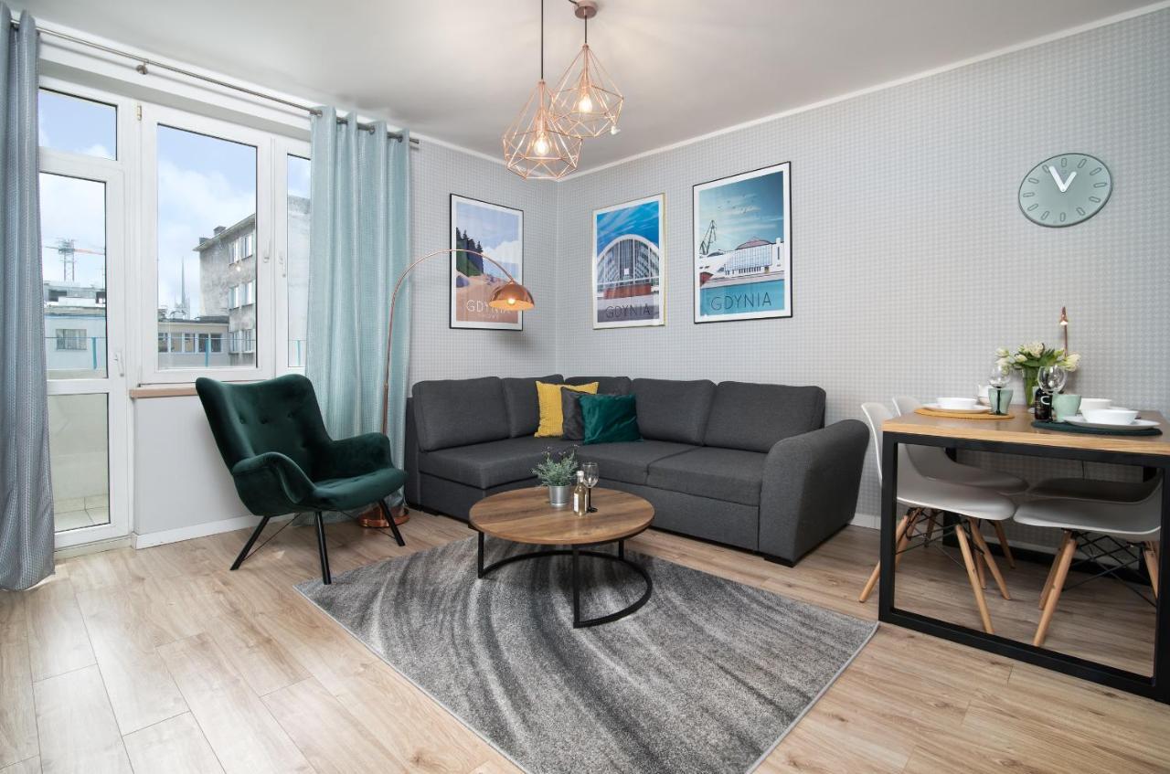 Apartament Probaltica III Gdynia Ngoại thất bức ảnh